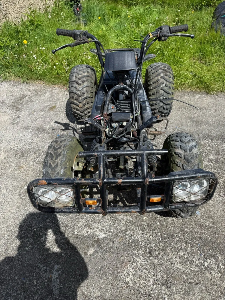 Quad - Image 1