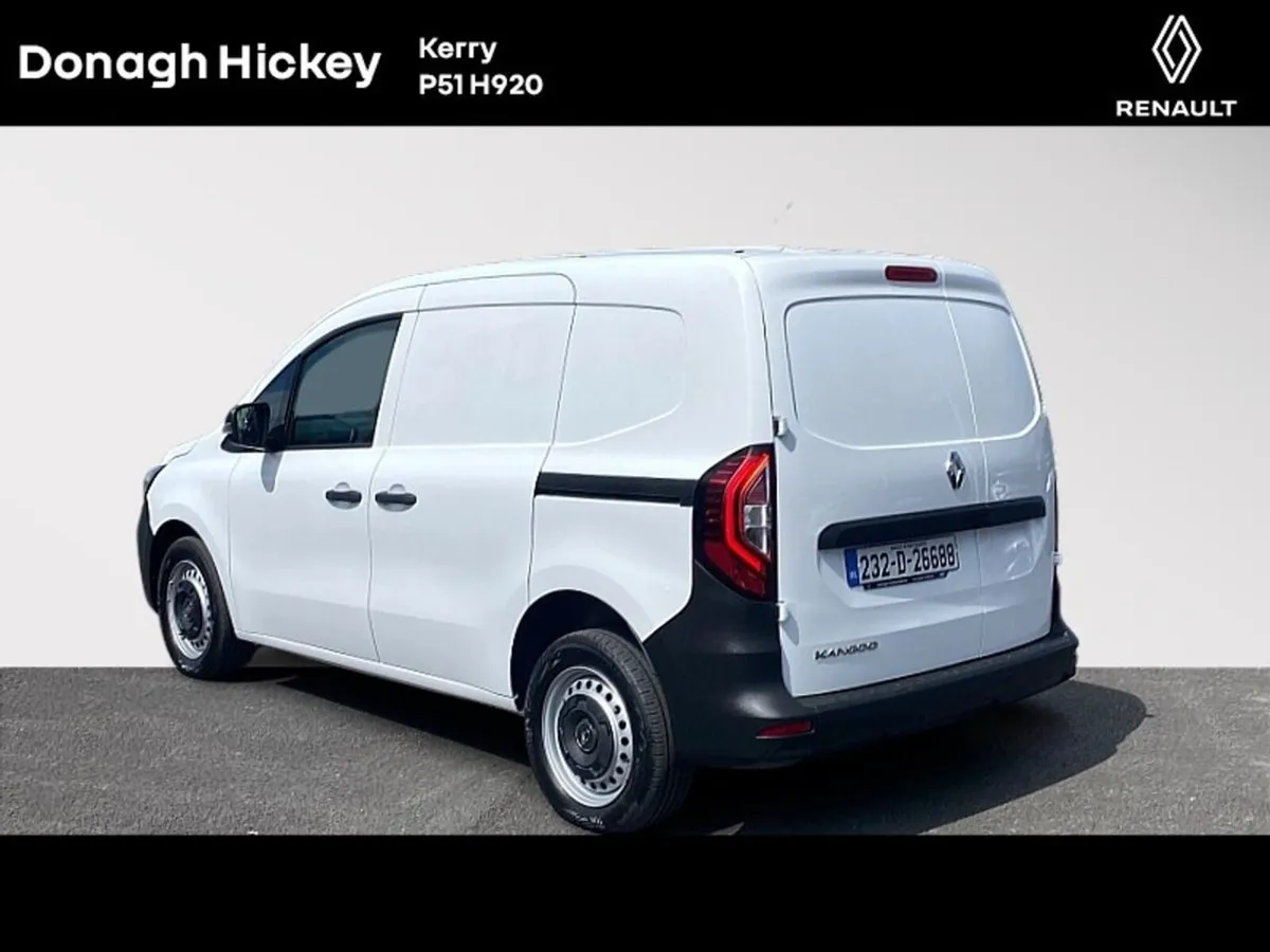 Renault Kangoo KANGOO ML19 DCI 95 START VAN - Image 3