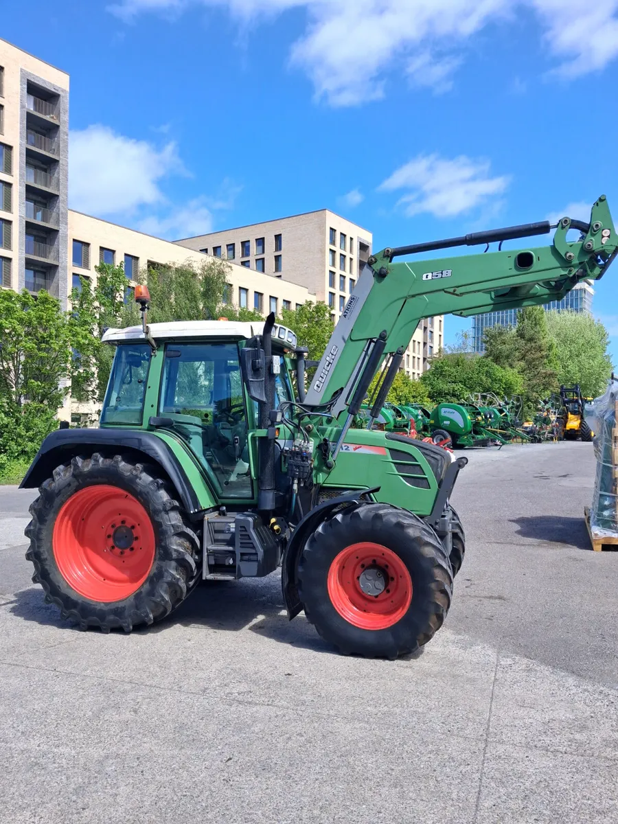 Fendt 312 - Image 3