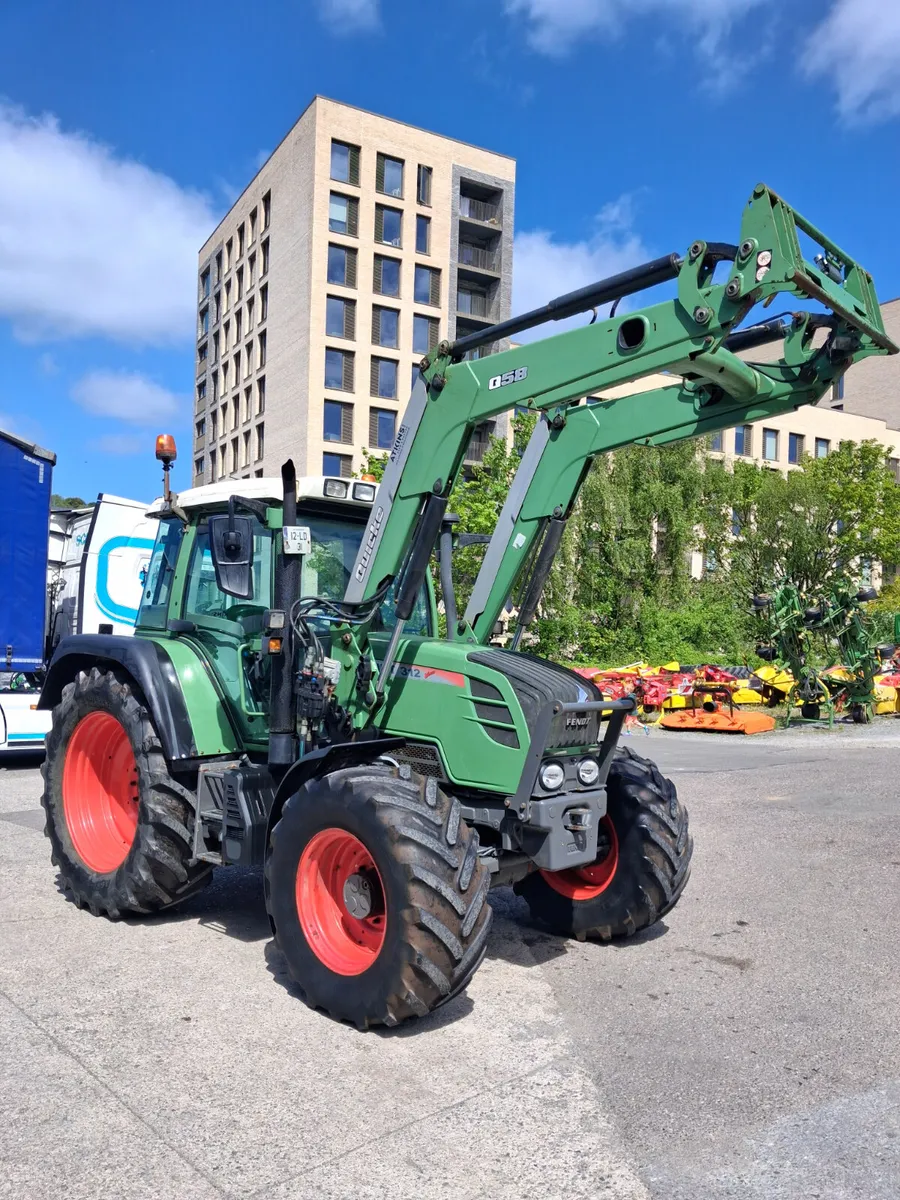 Fendt 312 - Image 2