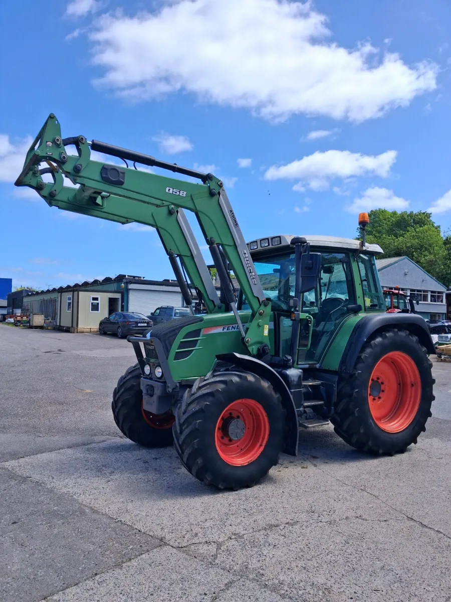 Fendt 312 - Image 1