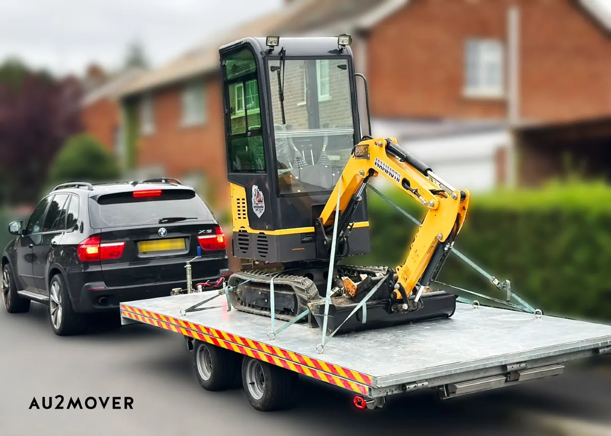 🚗 Car Transport & Recovery | North ↔️ South - Image 4
