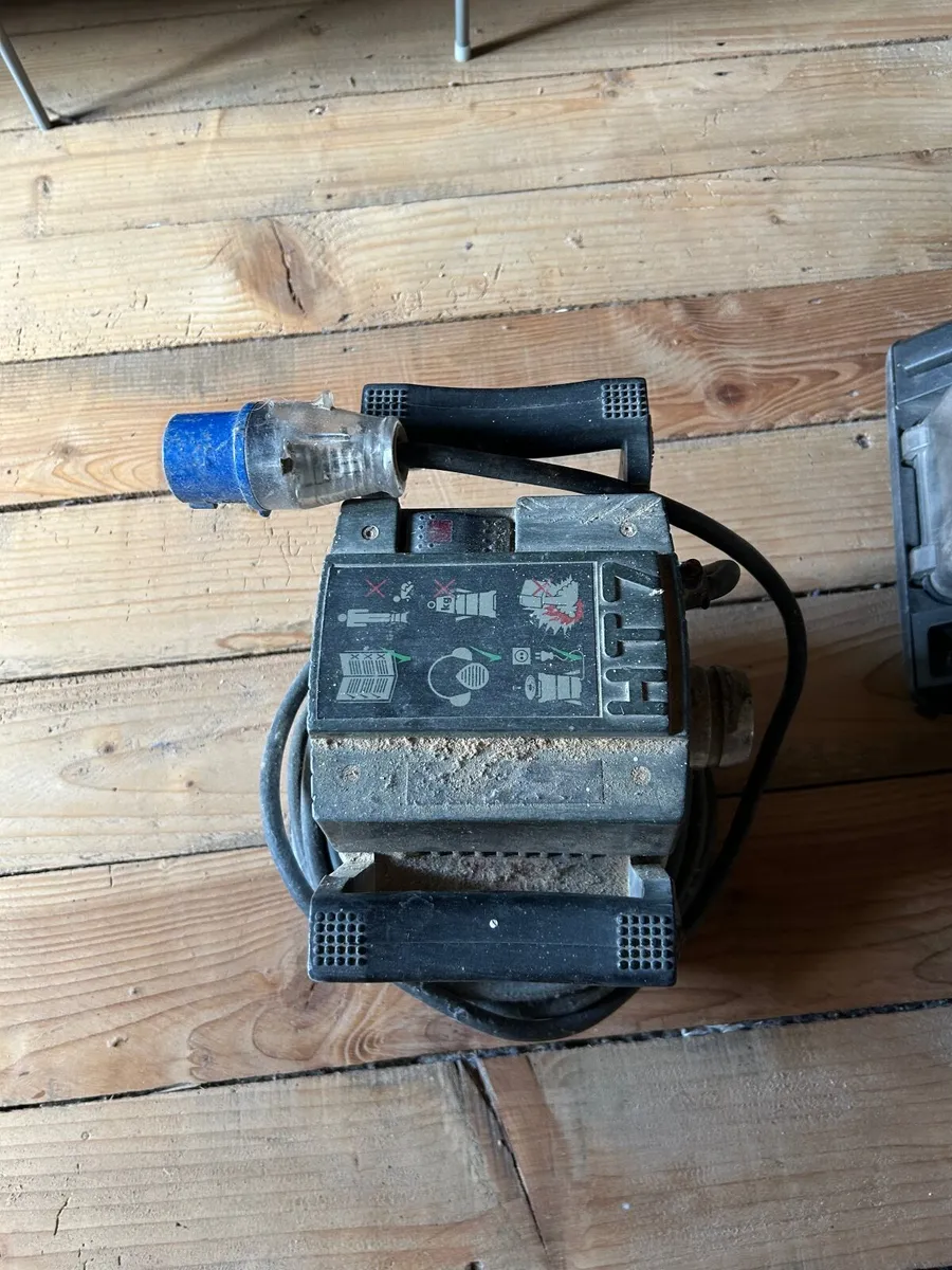 Floor sander - Image 2