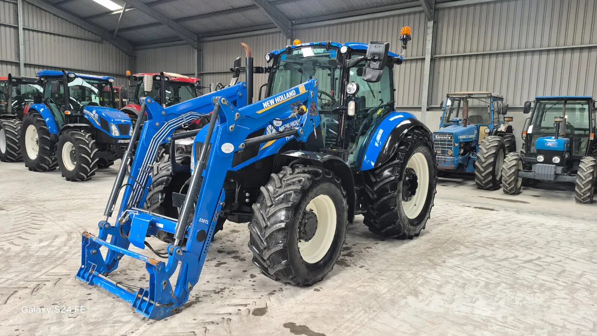 New Holland  T5.105 - Image 1