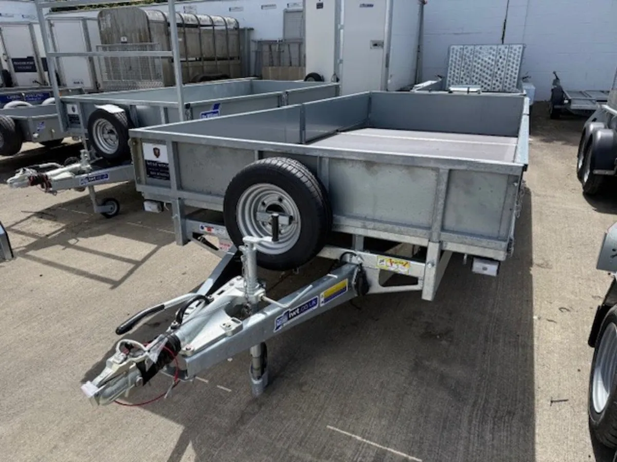 T5254002 New LM146B 14' x 6'6'' Ifor xxx - Image 3