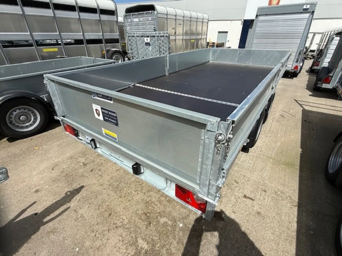 T5254002 New LM146B 14' x 6'6'' Ifor xxx - Image 2