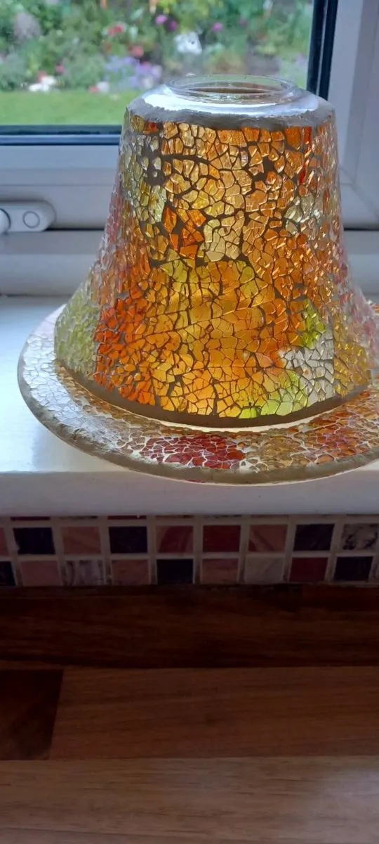 Candle shade and base - Image 2