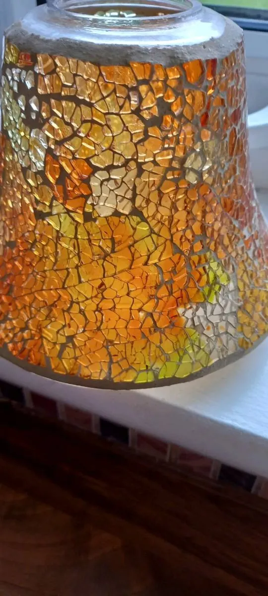 Candle shade and base - Image 3