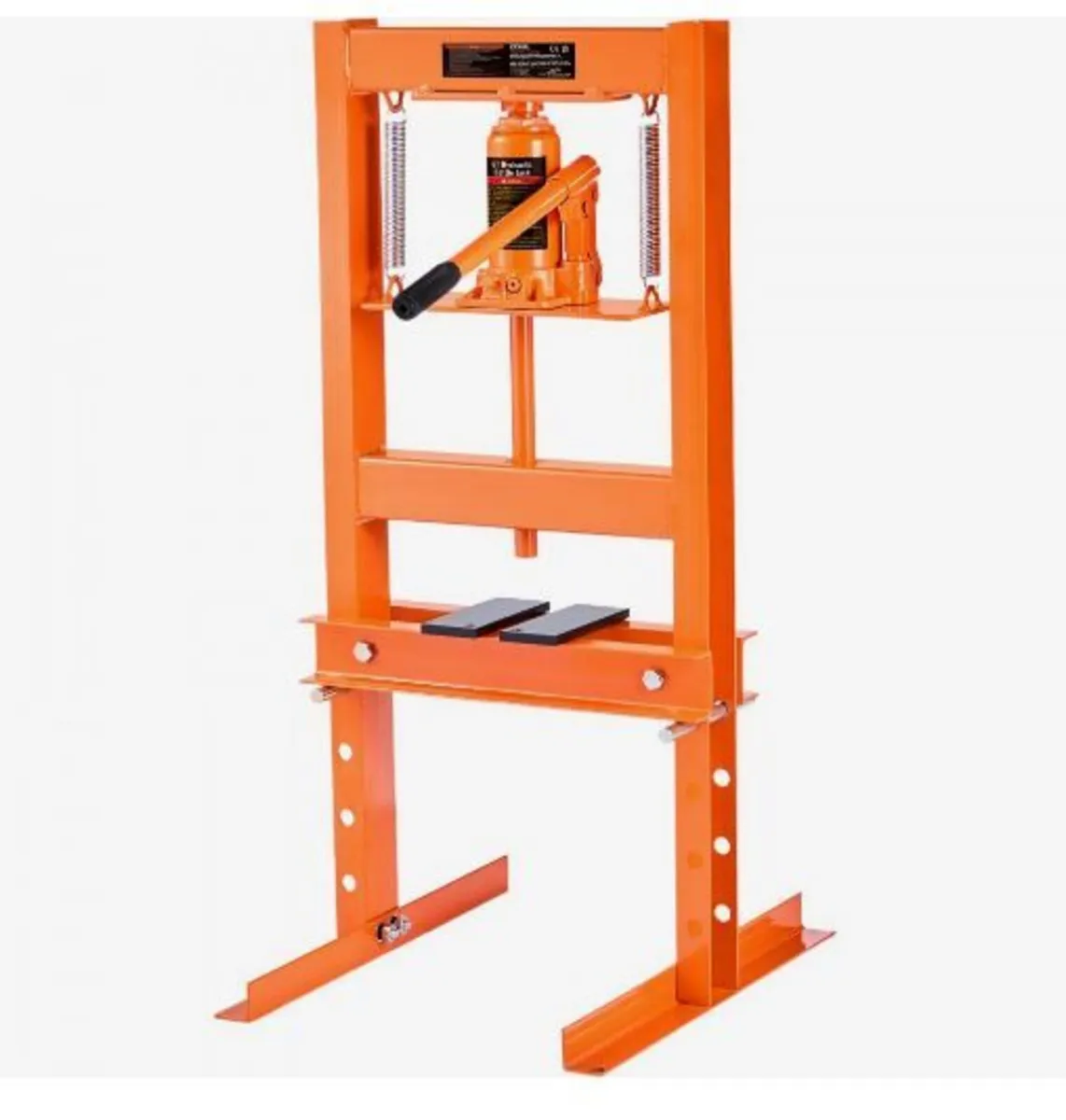 Hydraulic Shop Press 6 Ton - Image 2