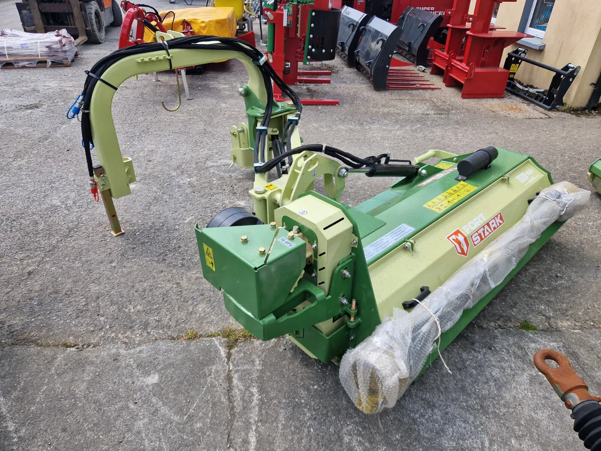 New Stark Verge Mower - Image 4