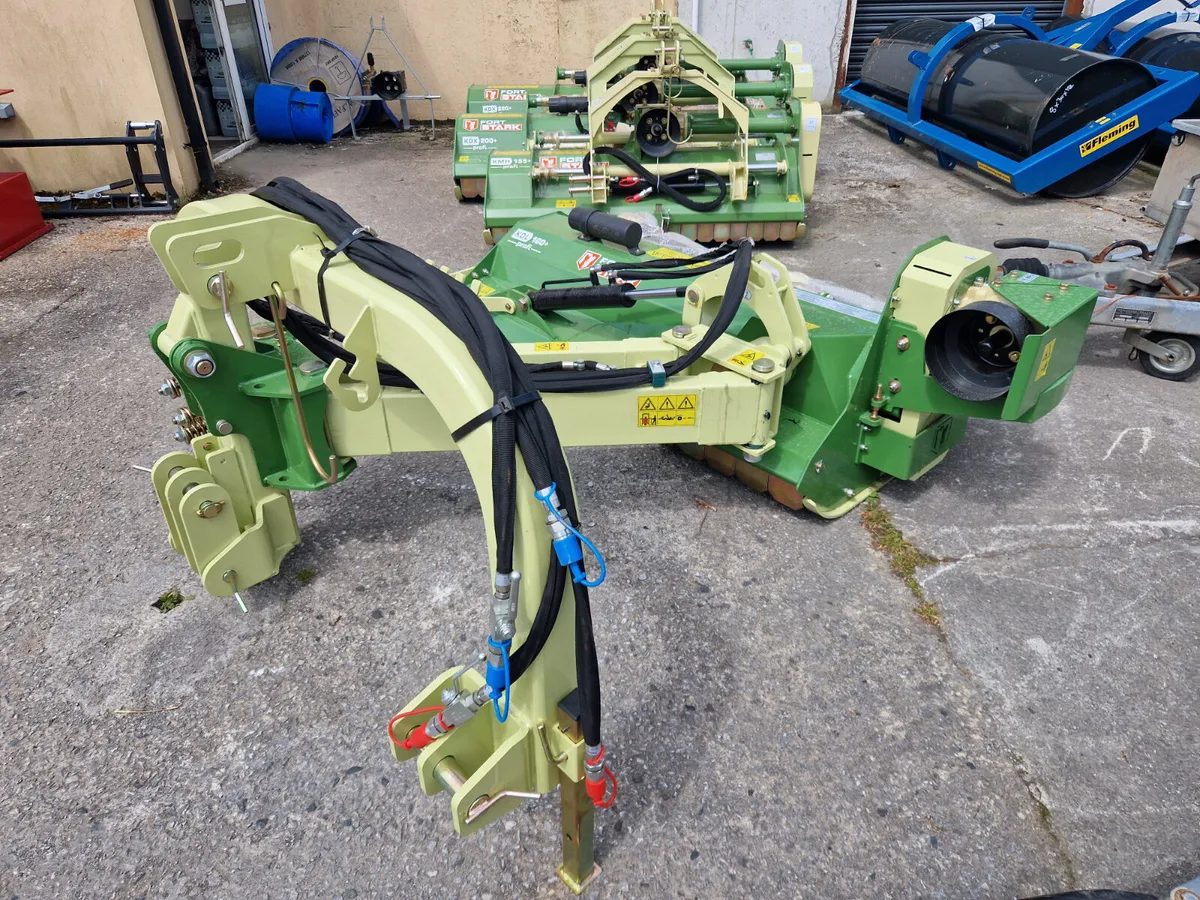 New Stark Verge Mower - Image 3
