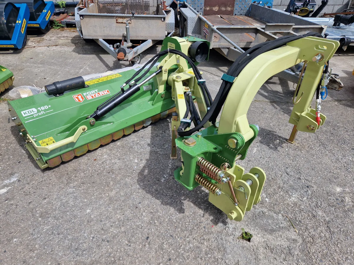 New Stark Verge Mower - Image 1