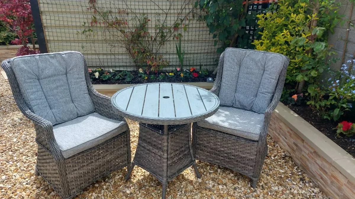 Garden furniture