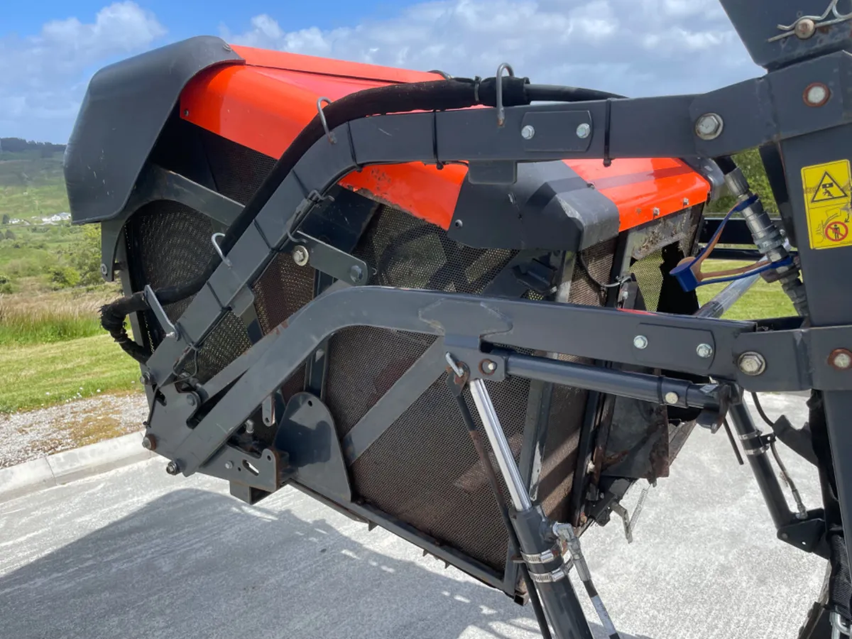 2019 Kubota G23-2 ride on lawnmower - Image 4