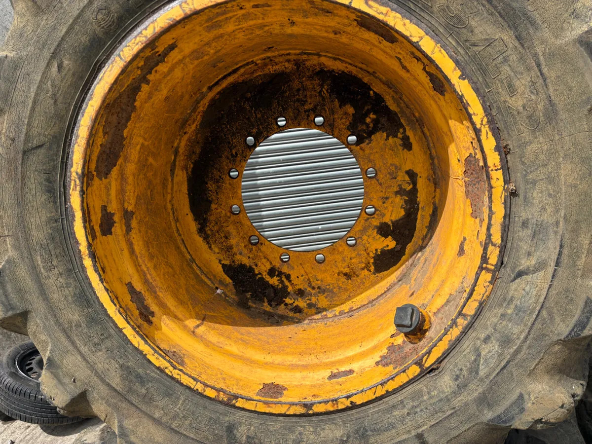 Nokian forestry wheels - Image 2