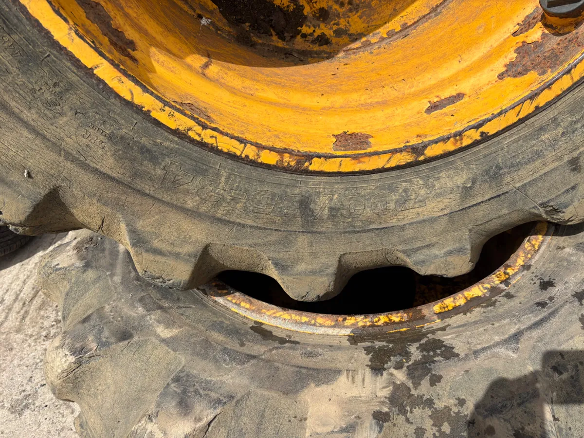 Nokian forestry wheels - Image 3