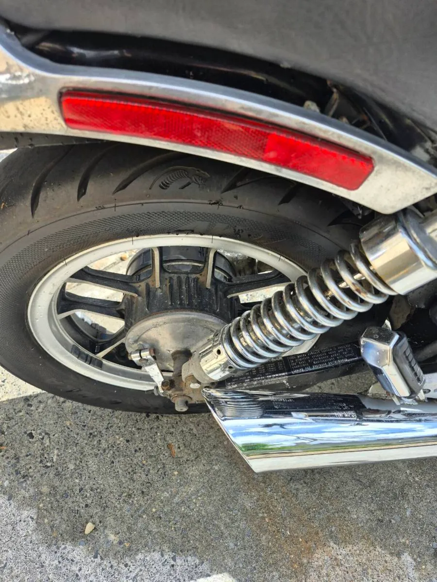 Honda Shadow vt 500////1983 - Image 2