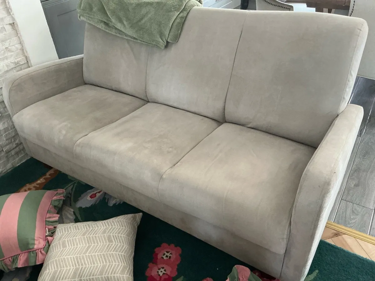 Footstool /sofa - Image 4