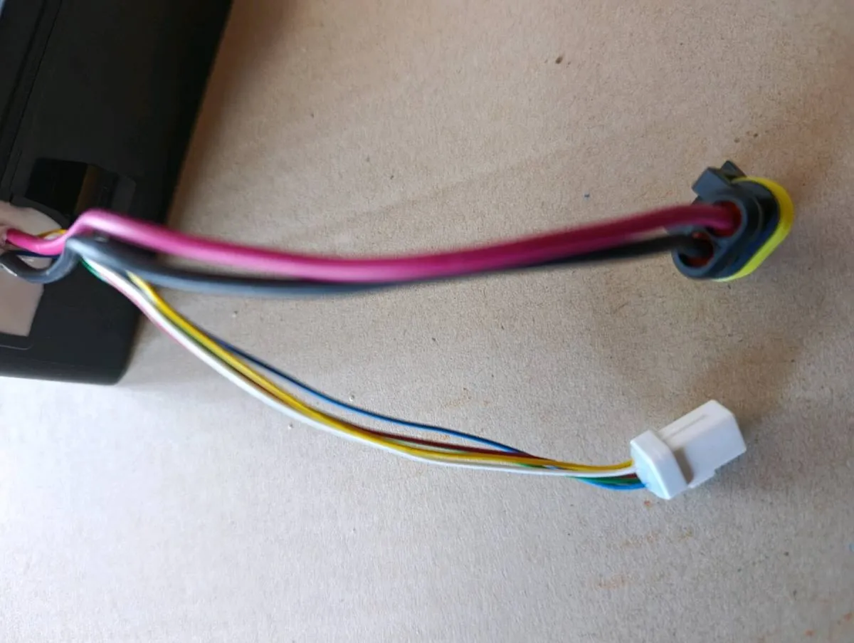 Yuka mammotion battery - Image 3
