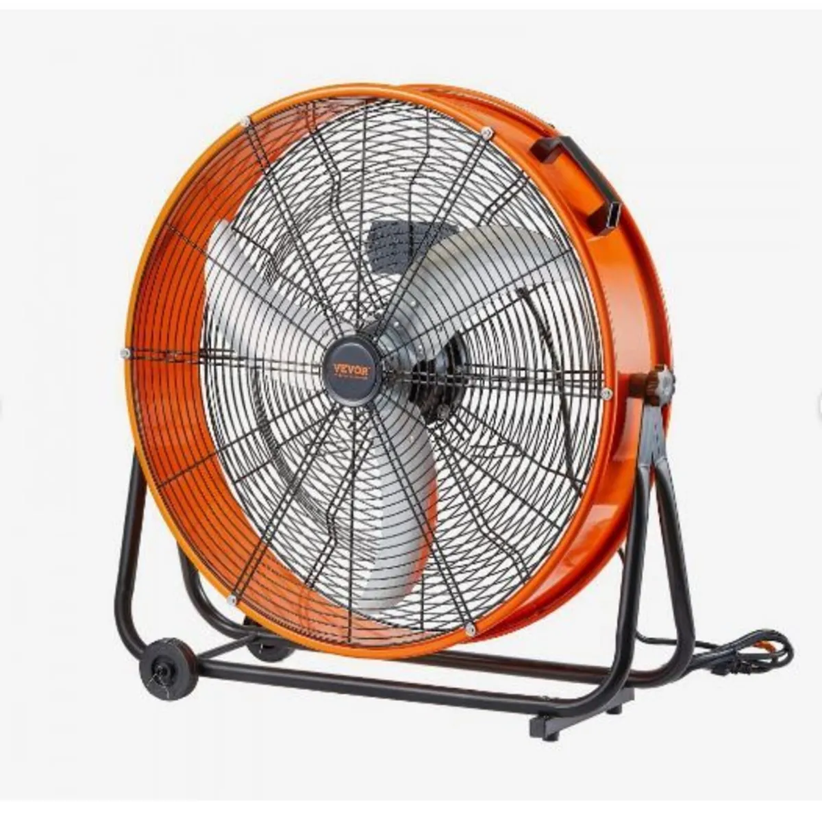 Drum Fan, 24 Inch High Velocity Industrial - Image 4