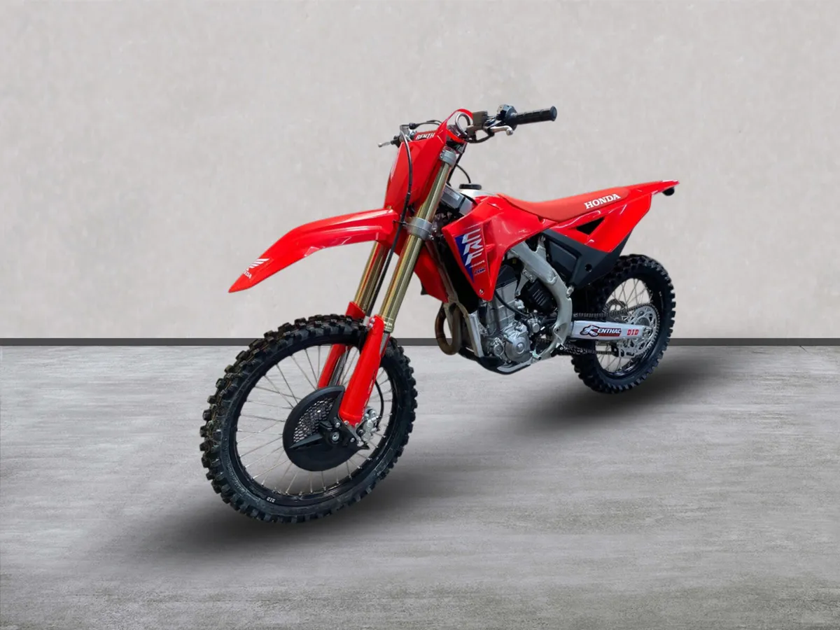 Honda CRF 450 with only 1 Hour (26MY) MX - Image 4