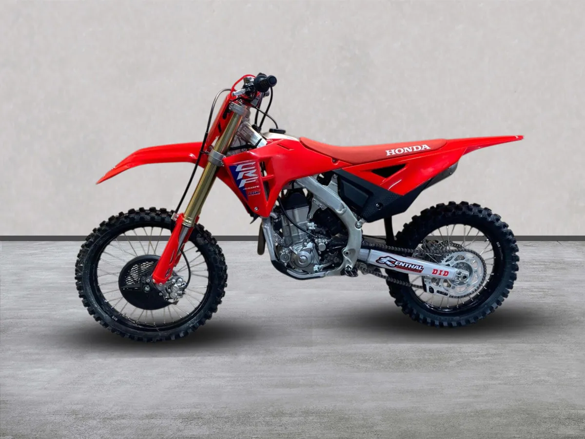 Honda CRF 450 with only 1 Hour (26MY) MX - Image 2