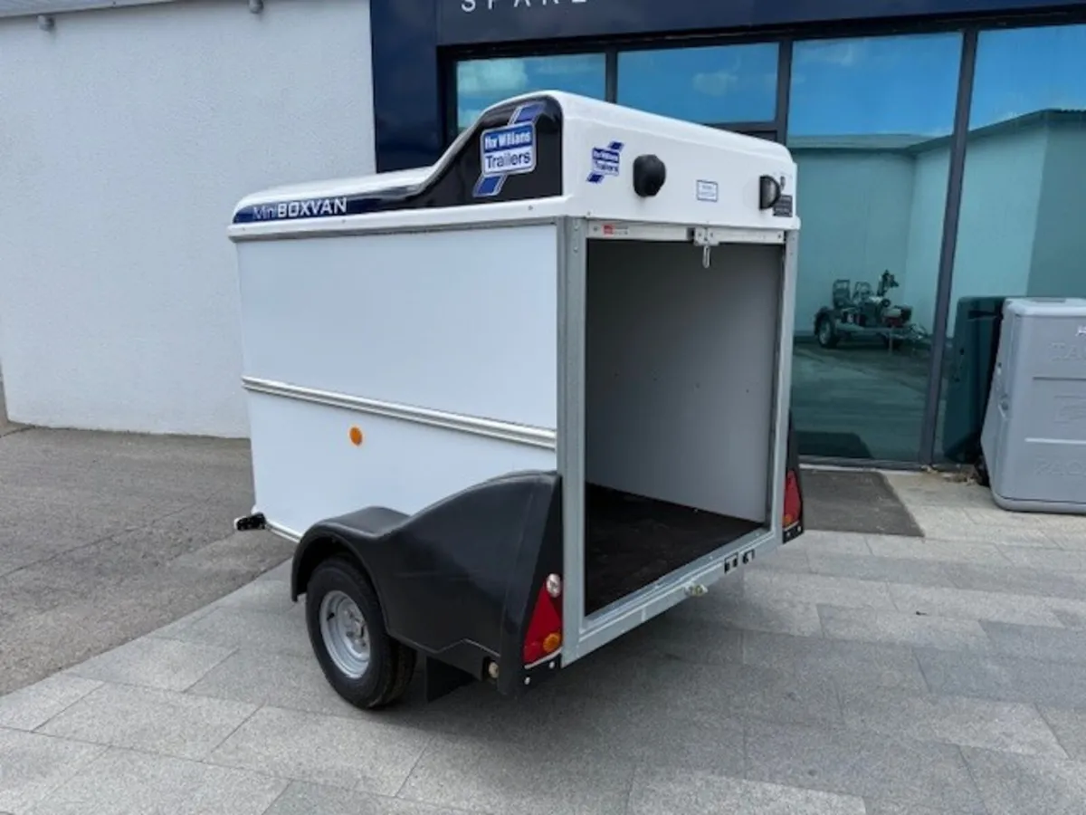 T831942 New BV64e 6' x 4' x 4' Ifor Willliams xxx - Image 4