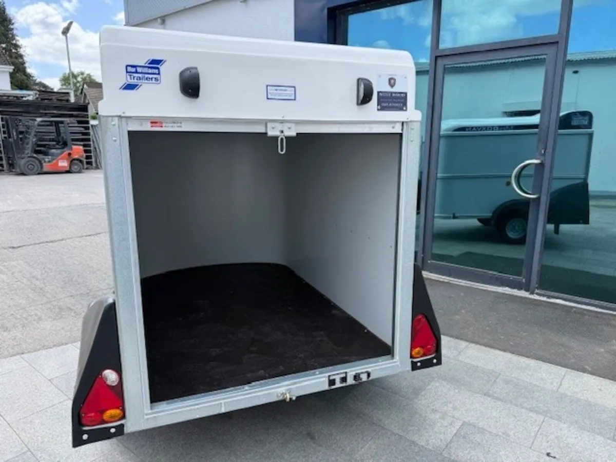 T831942 New BV64e 6' x 4' x 4' Ifor Willliams xxx - Image 3