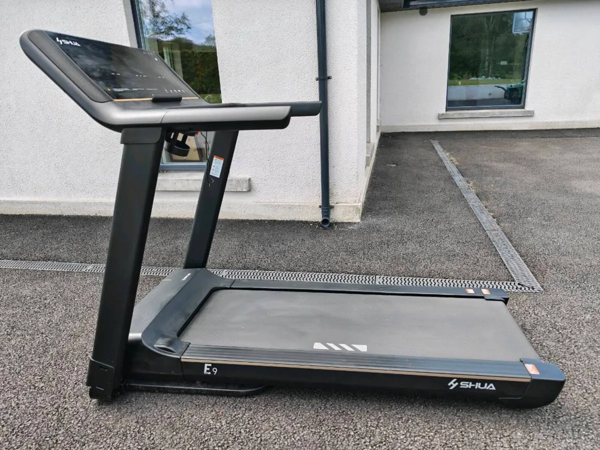 Shua T5100A Treadmill - Image 1