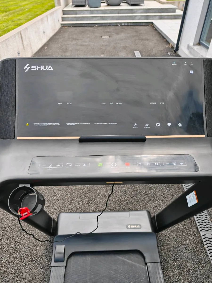 Shua T5100A Treadmill - Image 3