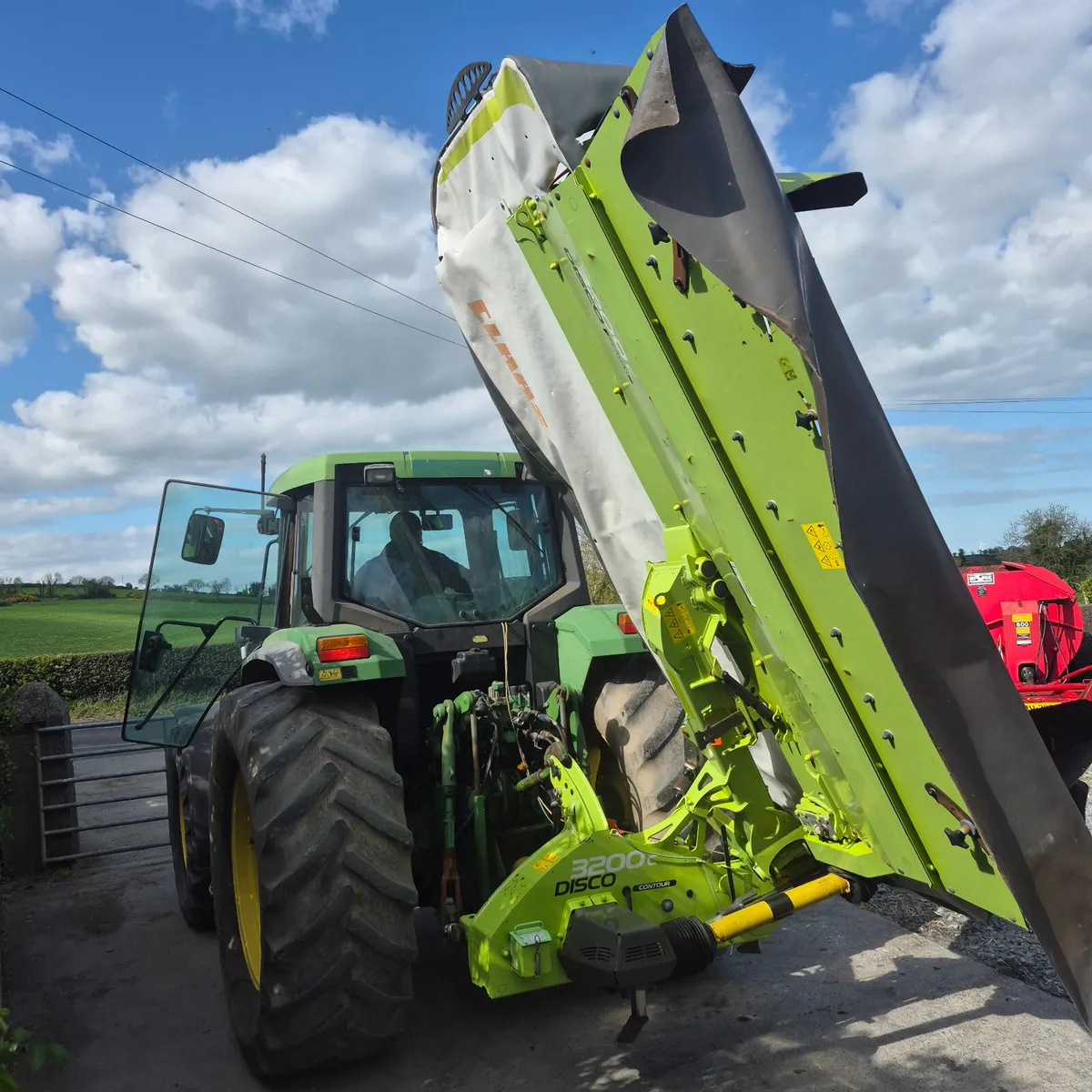 Claas 3200c Disco - Image 3