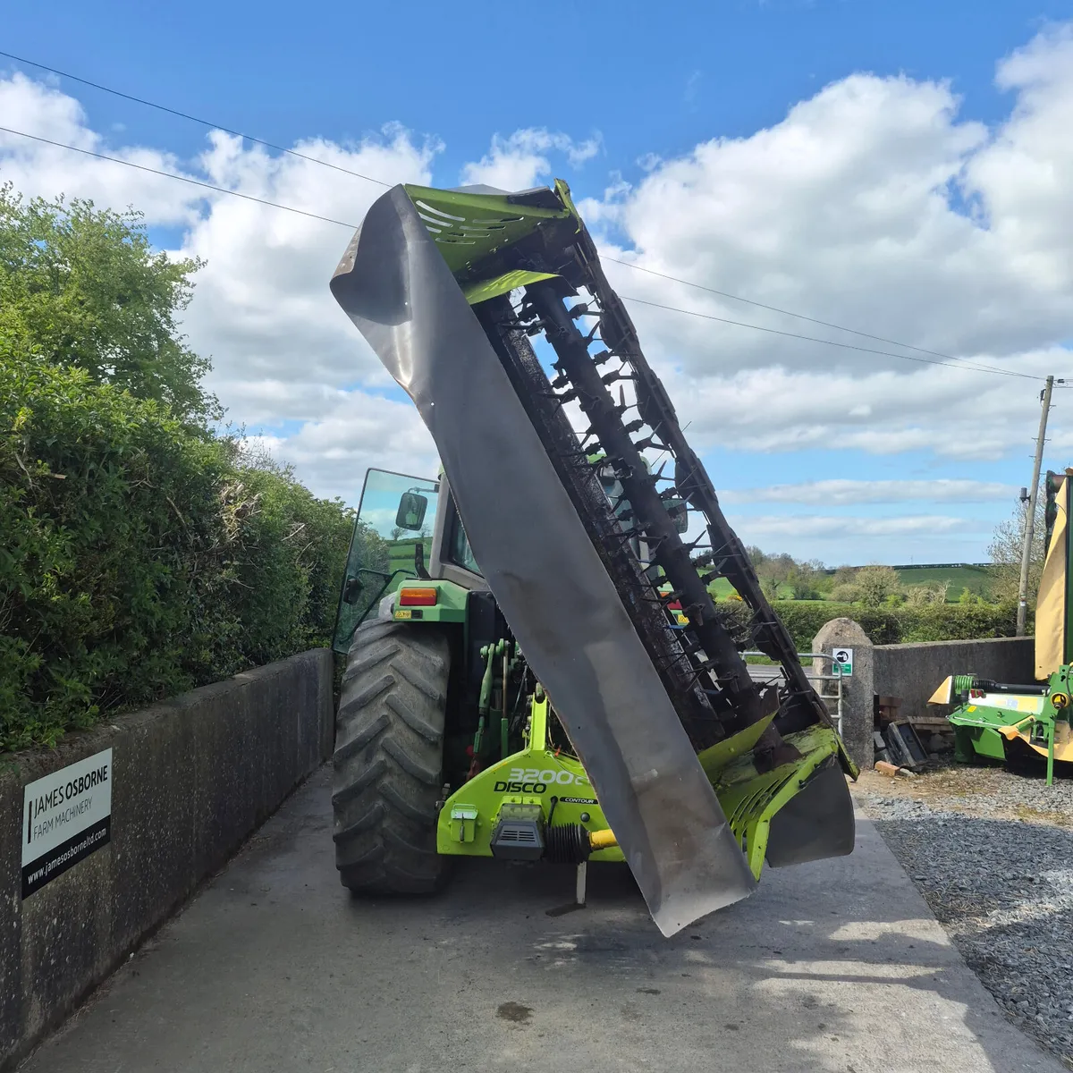 Claas 3200c Disco - Image 4