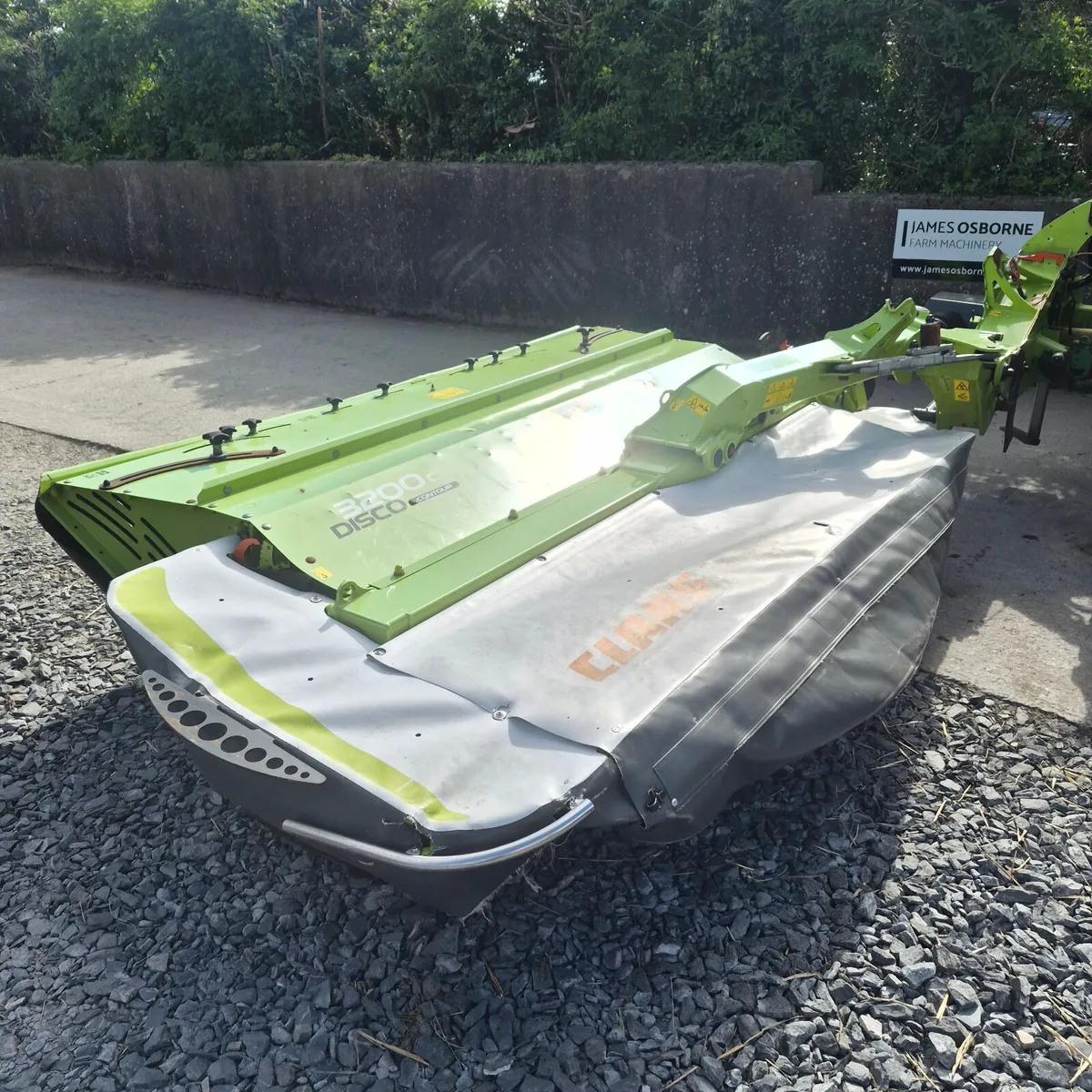 Claas 3200c Disco - Image 1