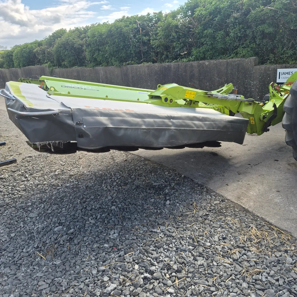 Claas 3200c Disco - Image 2