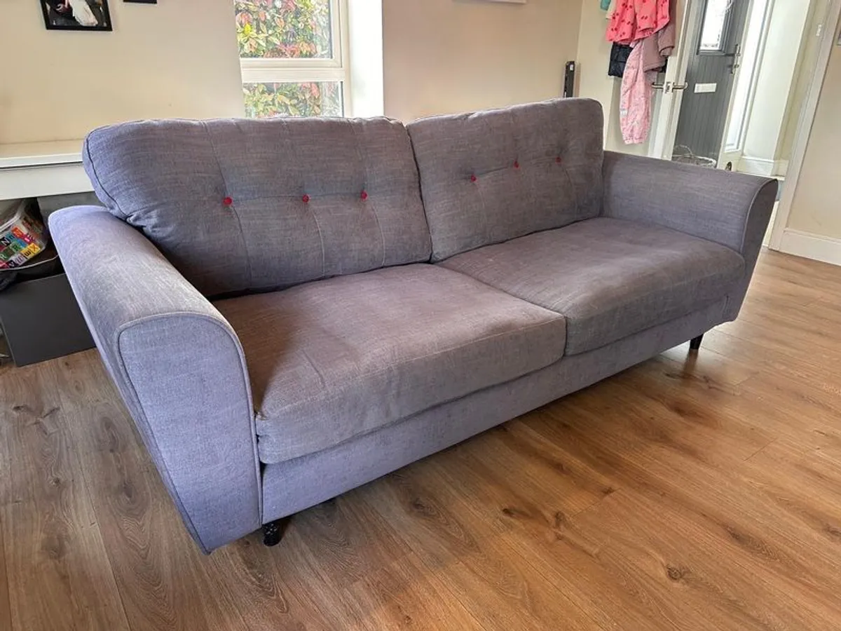 3 seater couch - Image 2