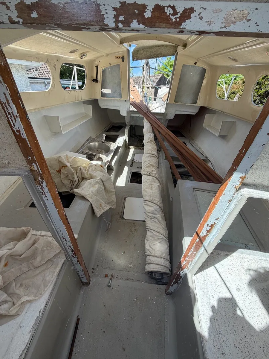 Sail boat - Image 3