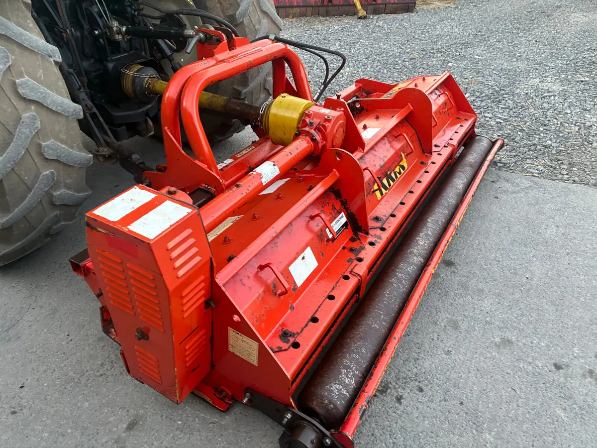 KRM 280 9ft Flail Topper - Image 3