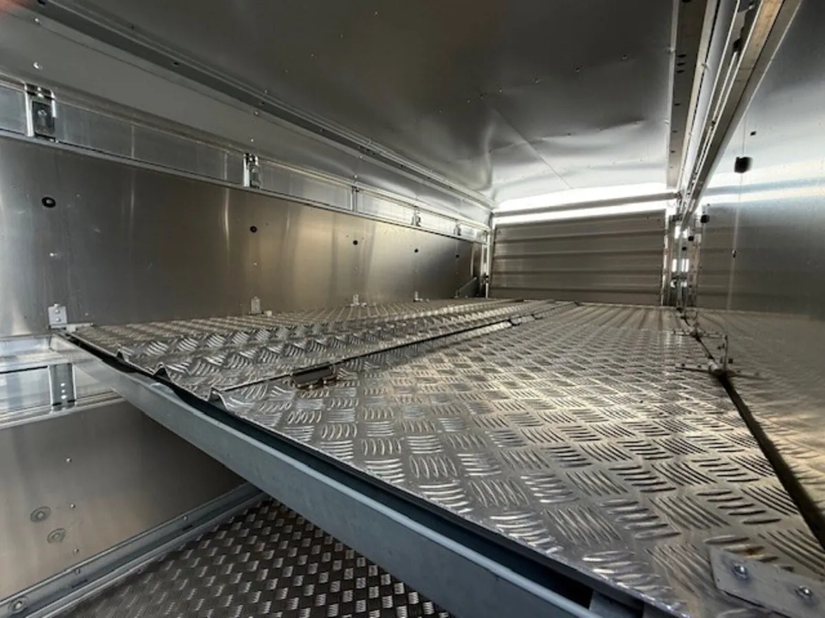 T3039619 New TA5 12' x 5' x 6' Sheep Trailer xxx - Image 4