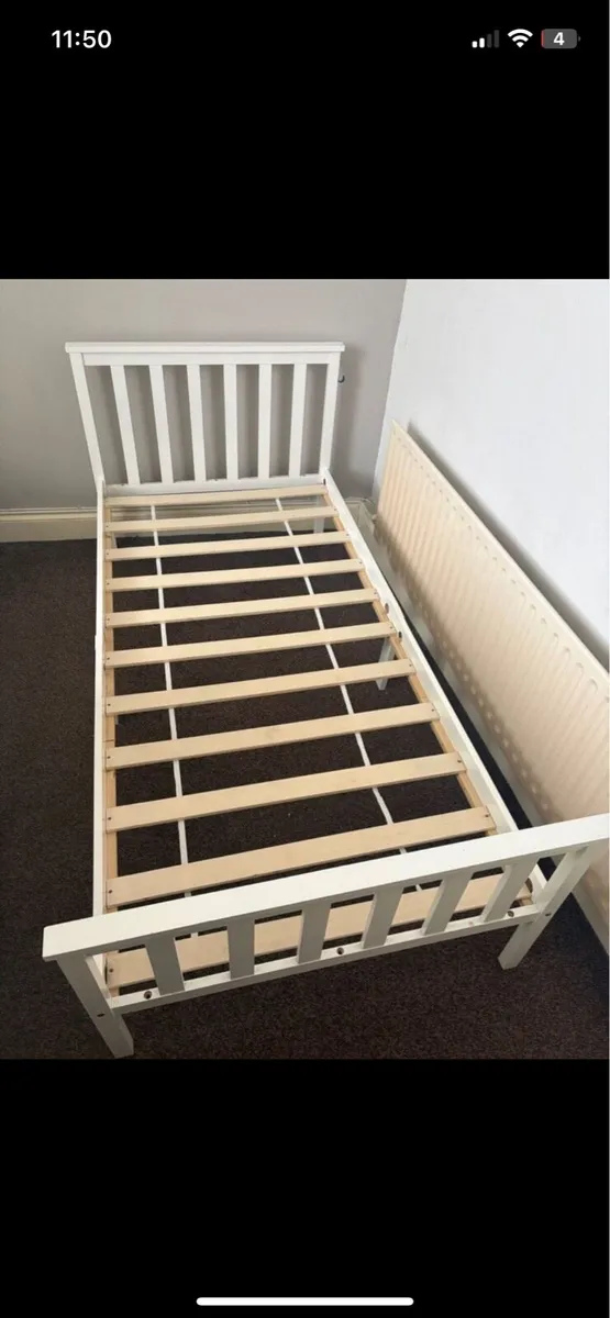 Single bed
