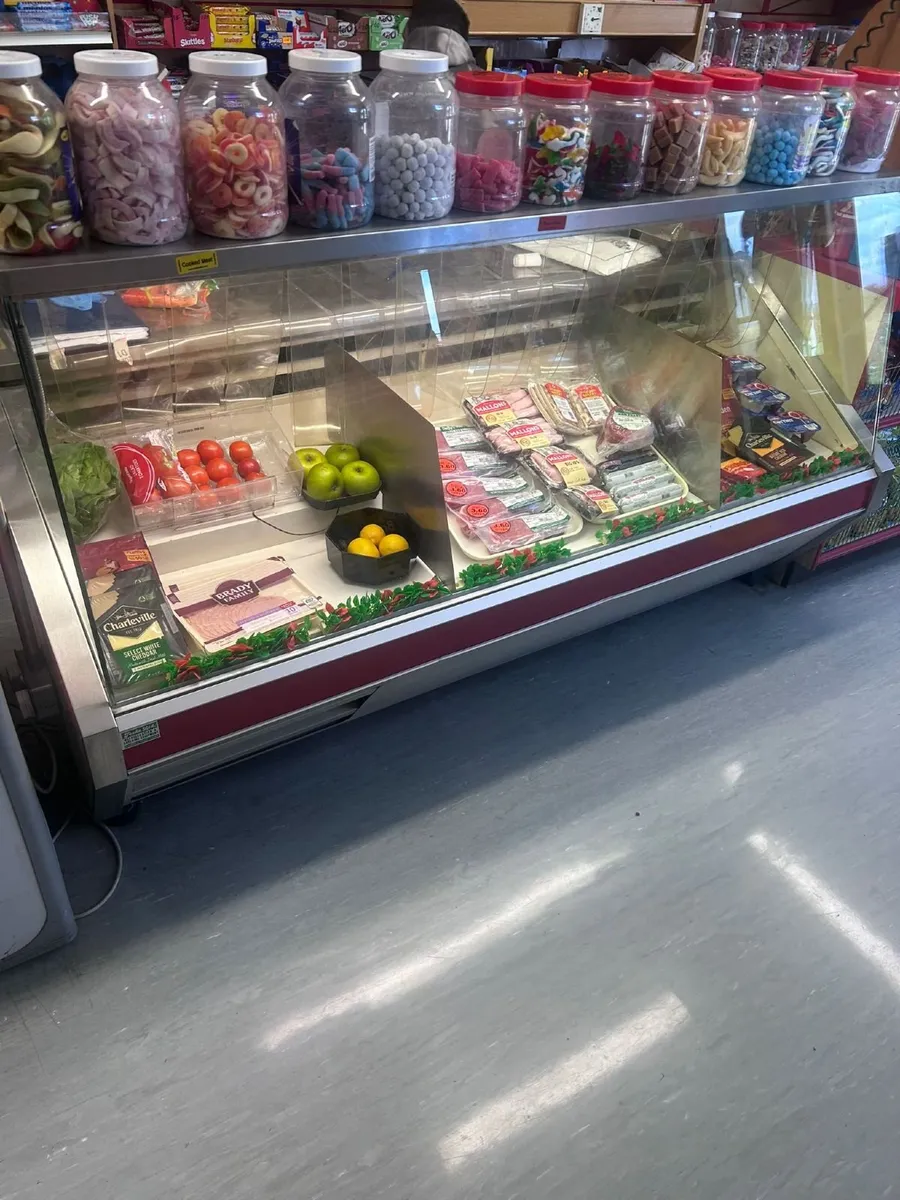 Shop Serve Over Fridge - Image 1
