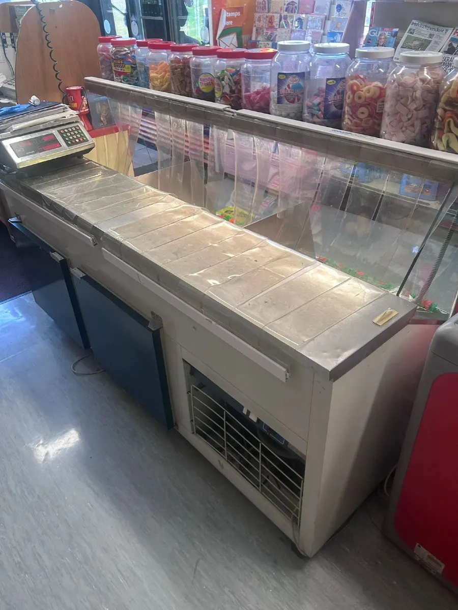 Shop Serve Over Fridge - Image 3