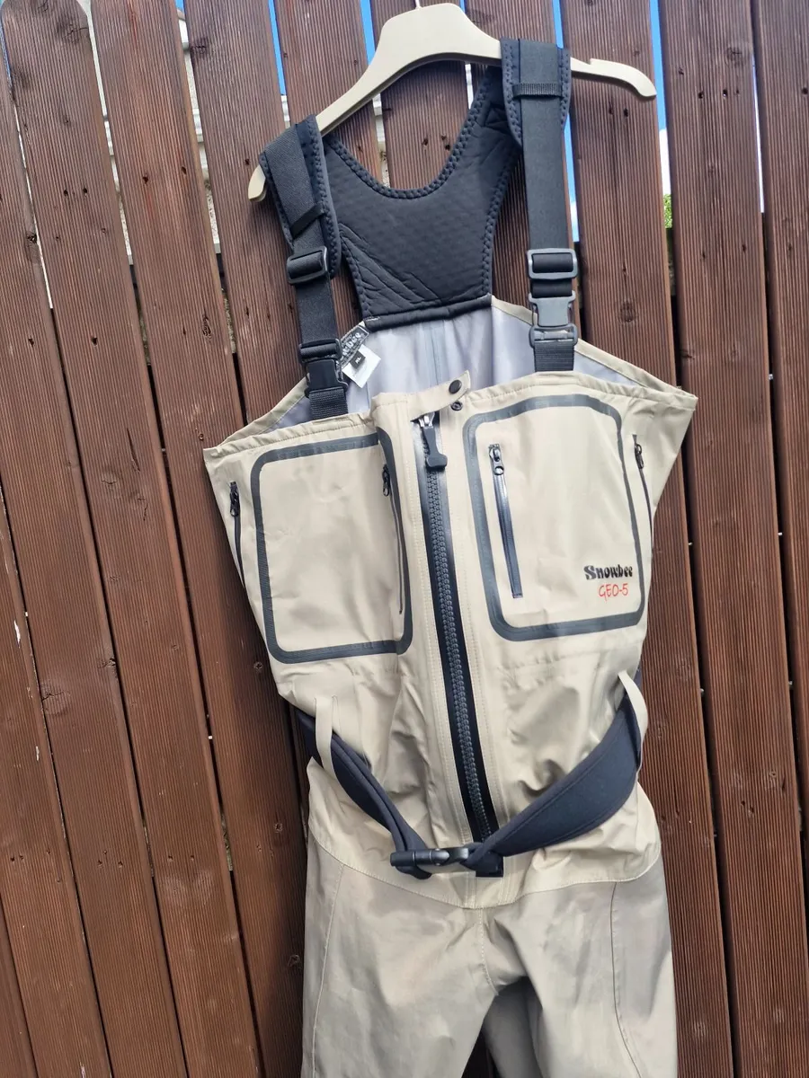 Fishing waders and wading boots - Image 2