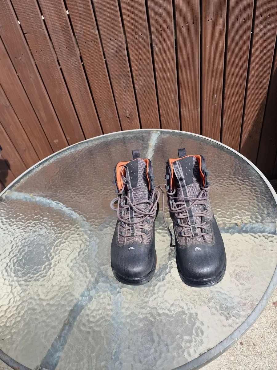 Fishing waders and wading boots - Image 4