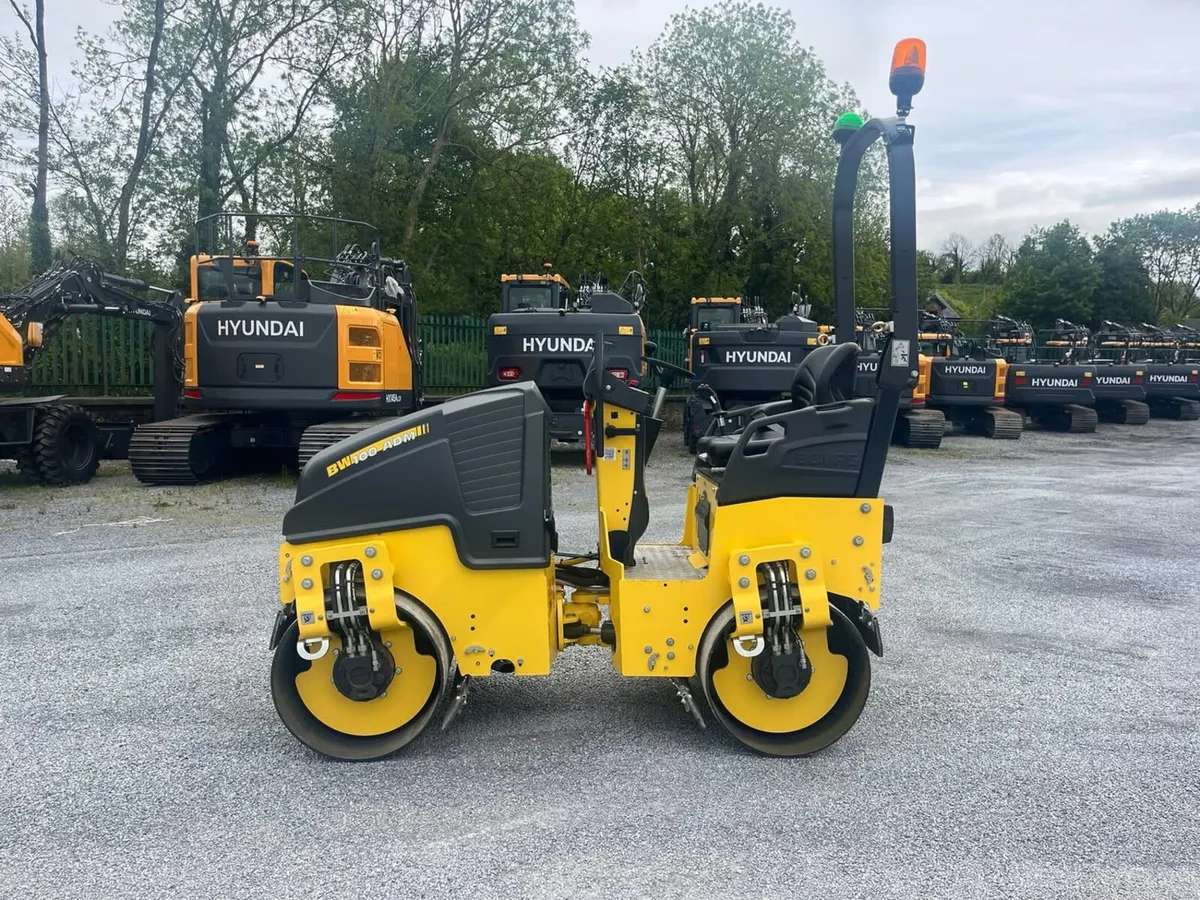 New Bomag Rollers - Image 3