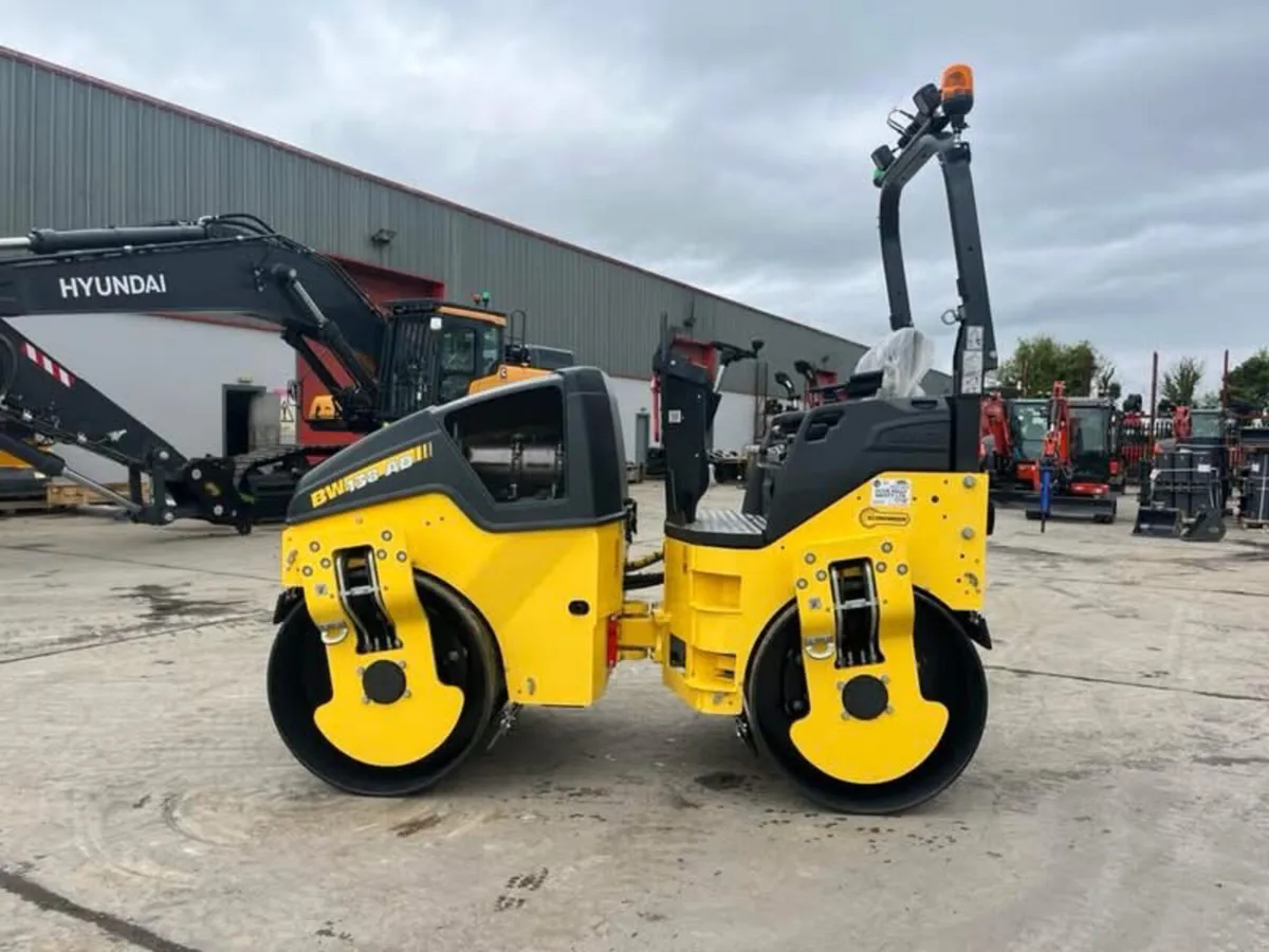 New Bomag Rollers - Image 4