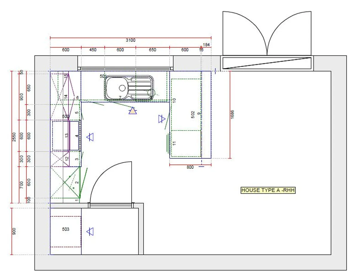 Clearance Kitchen - Image 2