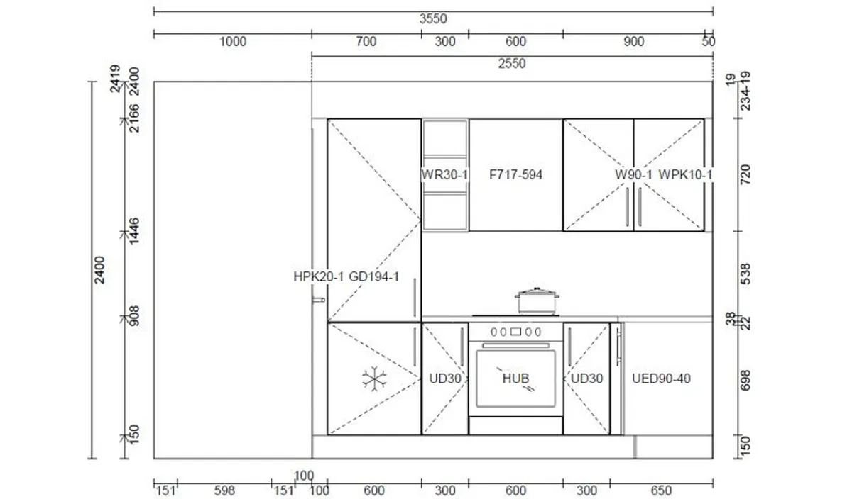 Clearance Kitchen - Image 3