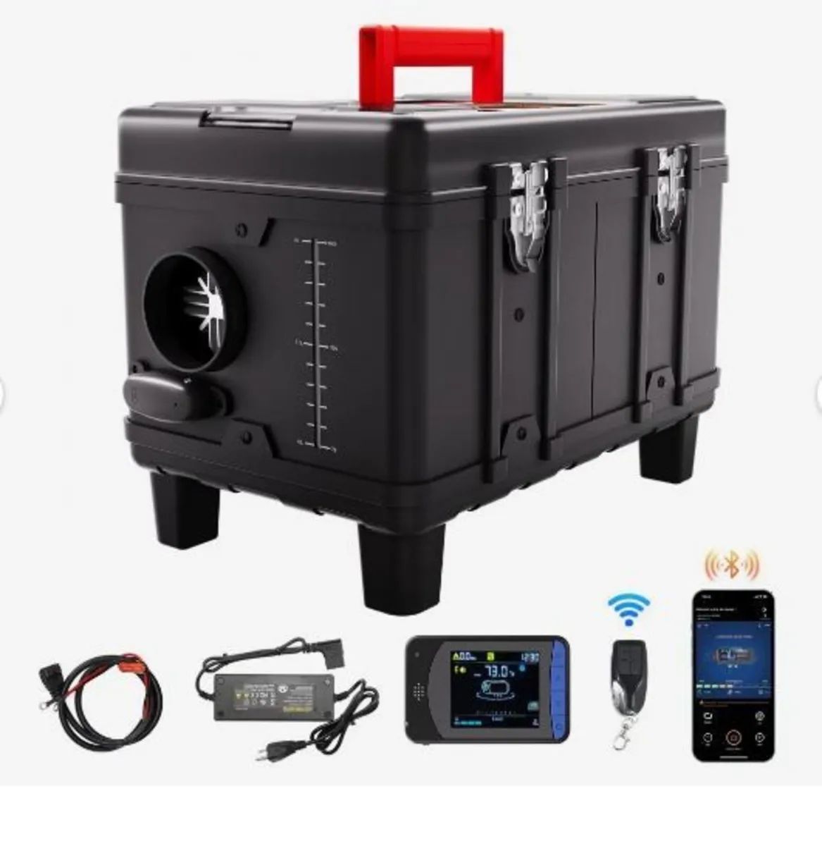 5-8KW Diesel Heater - Image 1