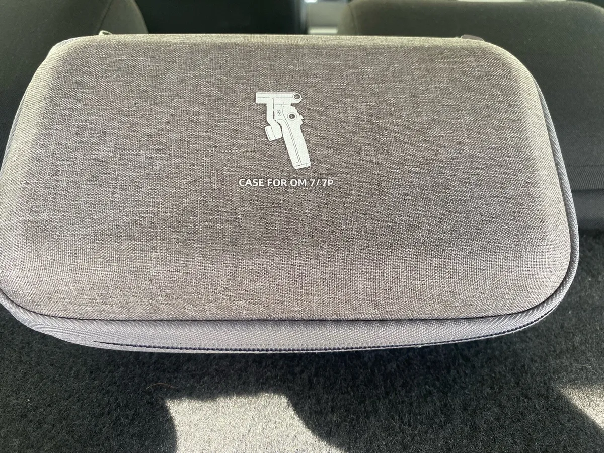 DJI Osmo Mobile 7 / 7P Gimbal Carry Case - Image 1