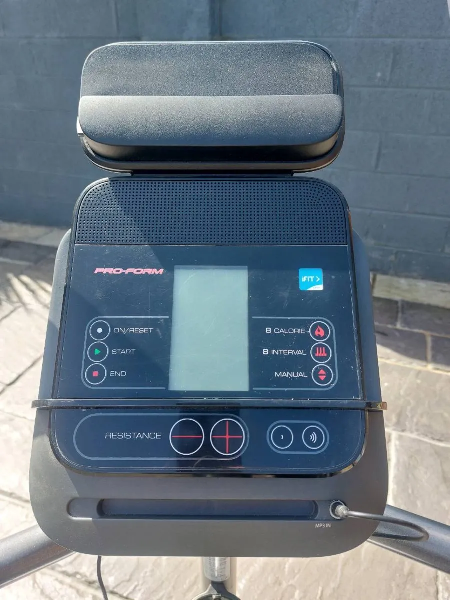 Exercise bike - Image 2